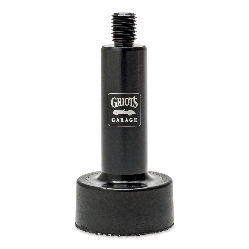 Griots Garage G8 1in Extension Backing Plate
