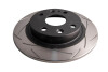 DBA Street Slotted Rotors