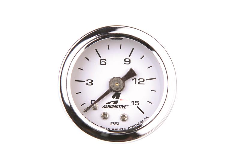 Aeromotive AER Gauges