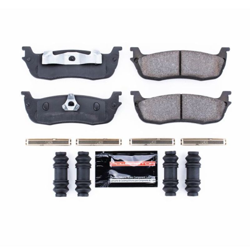 PSB Z23 Evolution Brake Pads