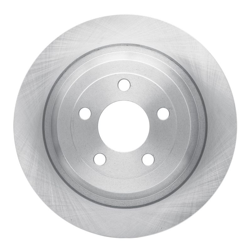DFC Brake Rotors - Plain