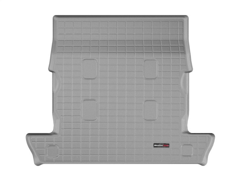 WT Cargo Liners - Grey