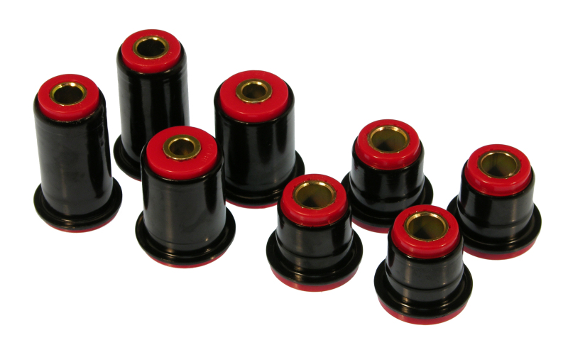 PRO Control Arm Bushings - Red