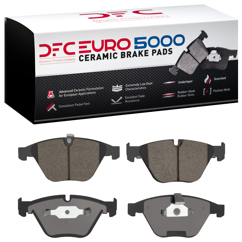 DFC Euro 5000 Ceramic Brake Pads