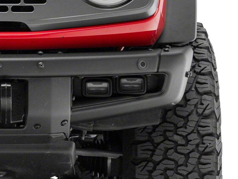 Raxiom 21-26 Ford Bronco LED Fog Lights thumbnail 2
