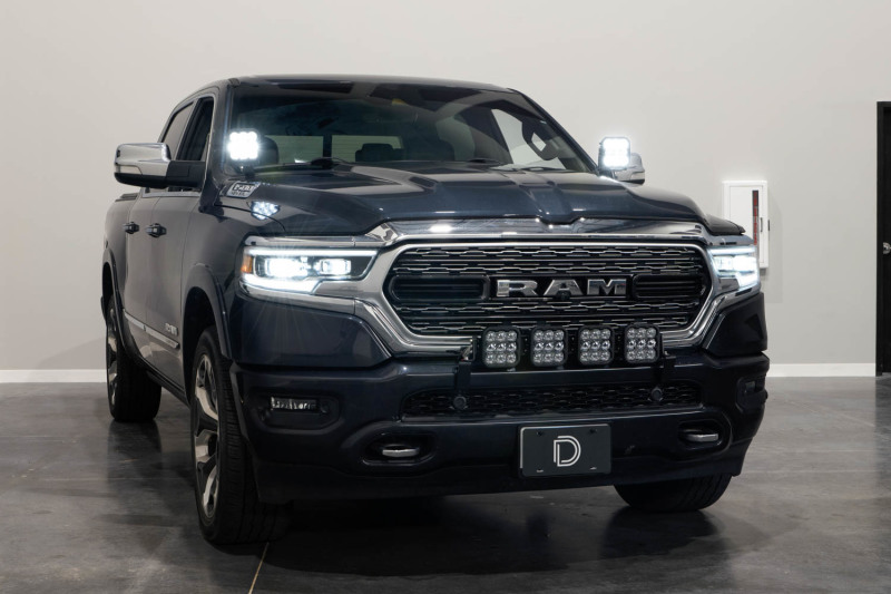 Diode Dynamics Stage Series Ditch Light Kit for 2019-Present Ram SS3 - Sport Yellow Combo thumbnail 7