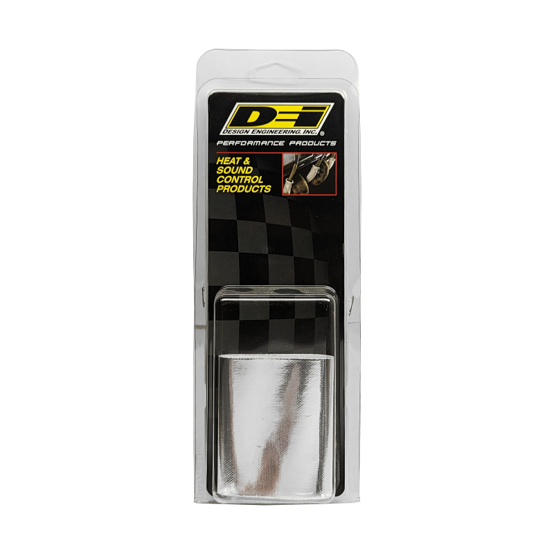 DEI Oil Filter Heat Shield 2.5in x 3.5in x 3in - 3 Pack thumbnail 4