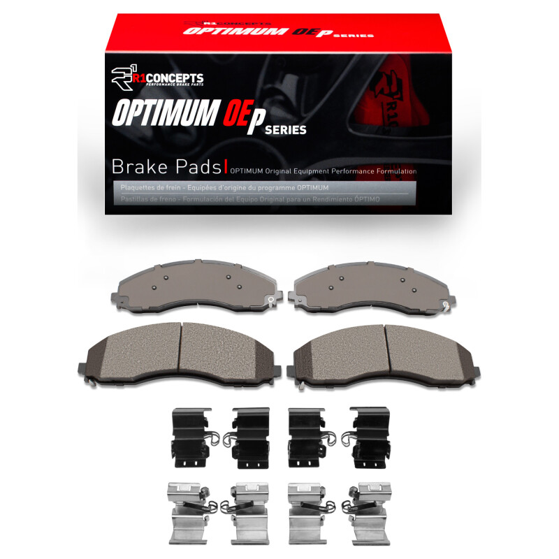 RNC Optimum OE Brake Pads