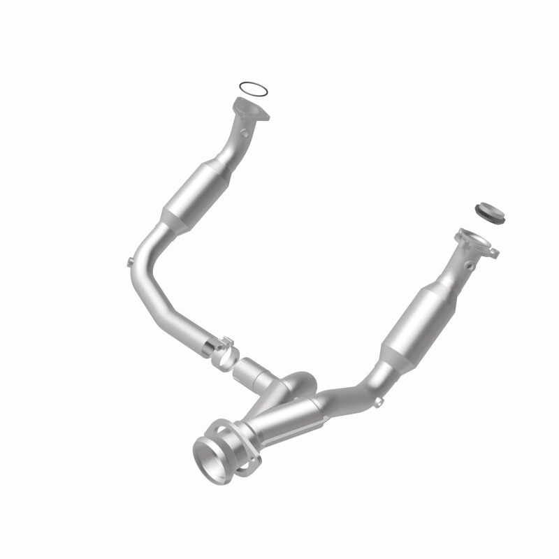 MagnaFlow Direct Fit Catalytic Converter 2007-2008 Cadillac Escalade 6.2L thumbnail 7