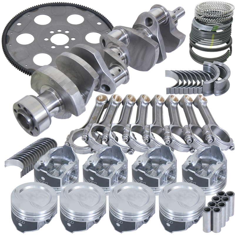 EAG Rotating Assy - 8 Cyl