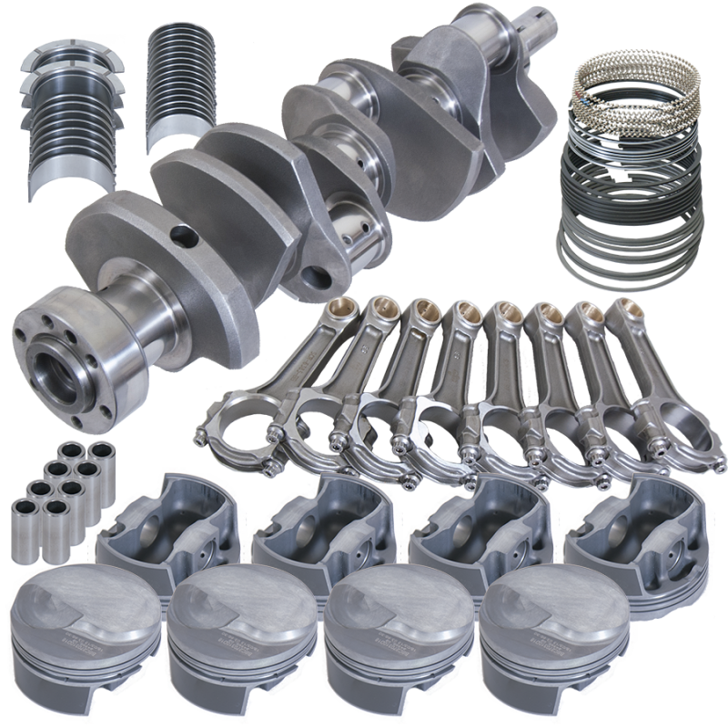 EAG Rotating Assy - 8 Cyl