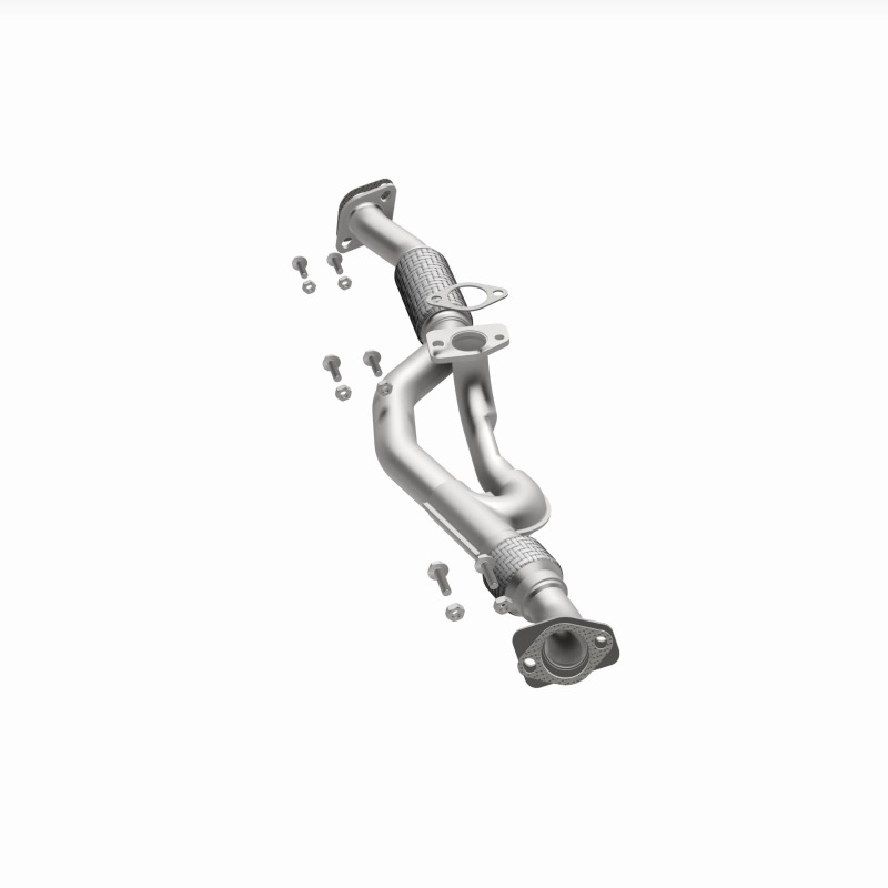BRE Exhaust 05-10 Sportage Tucson 2.7L Front Pipe Kit thumbnail 7