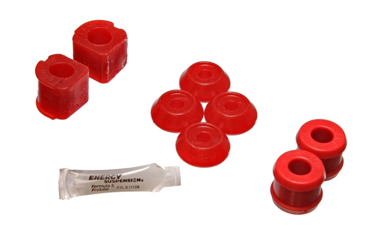 Energy Suspension VW 17Mm Front Sway Bar Set - Red thumbnail 2