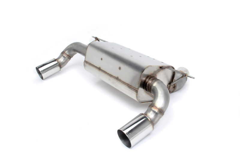 DNN Axleback Exhaust Systems
