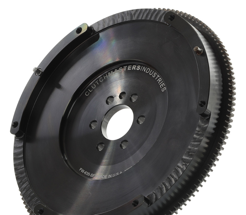 Clutch Masters 07-14 Mini Cooper JCW 1.6L Turbo Lightweight Steel Flywheel