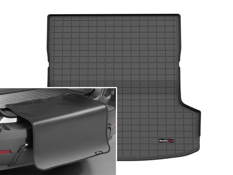 WT Cargo Liners - Black