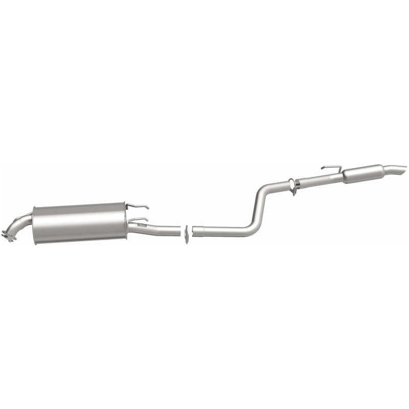 MagnaFlow BRE Exhaust Kit 04-10 Toyota Sienna 3.3L thumbnail 9
