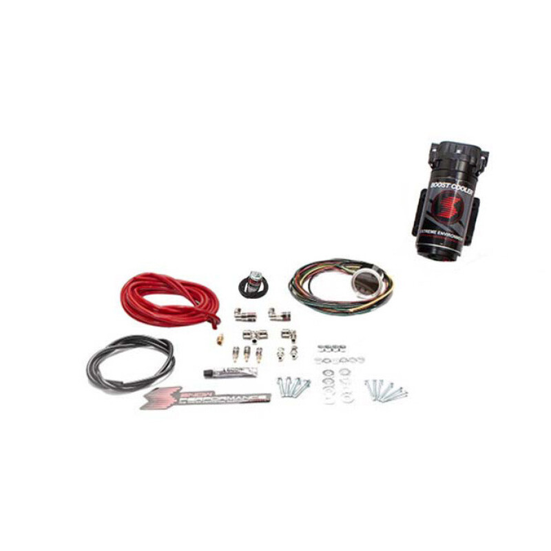 SNOW Stg II Diesel Cooler Kits