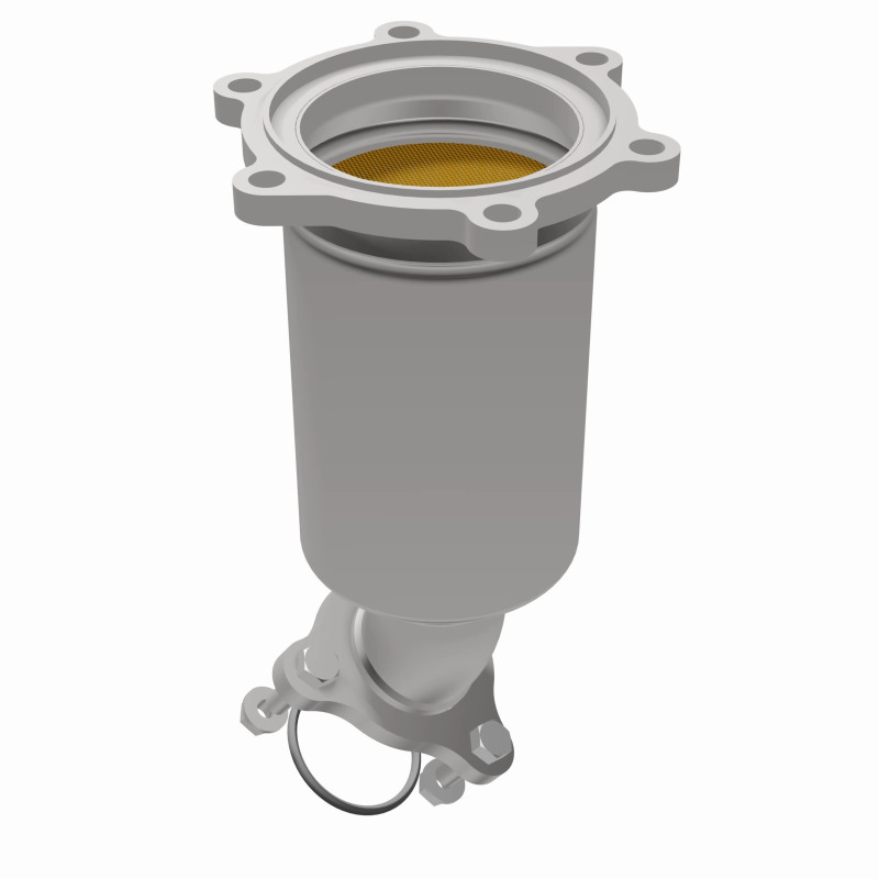 MagnaFlow Direct Fit Catalytic Converter 98-01 Nissan Altima 2.4L (CA Emissions) thumbnail 9