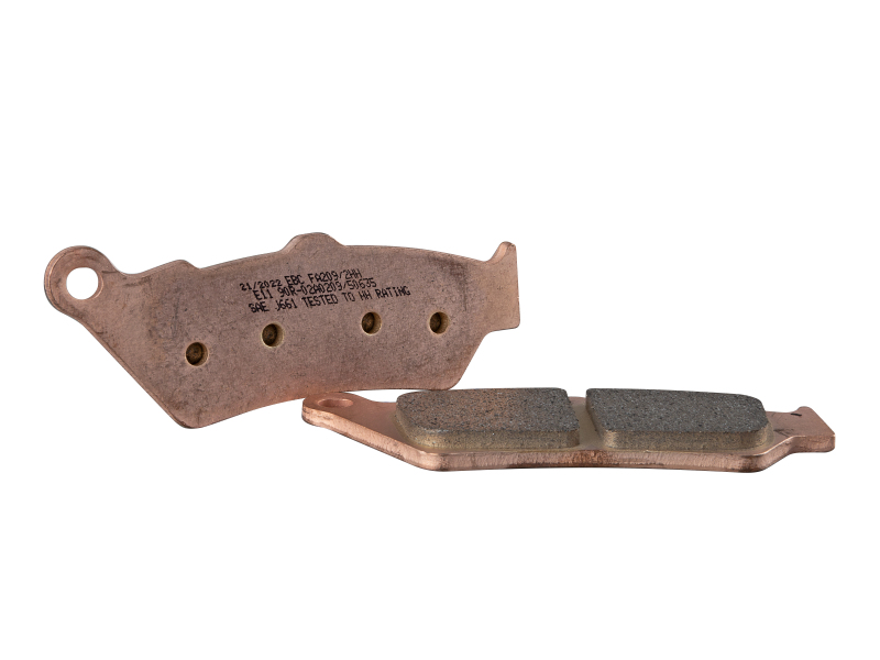 EBC HH Sintered Brake Pads