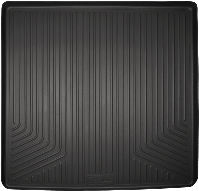 Husky Liners 2015 Chev/GM Suburban/Tahoe/Yukon/Yukon XL WeatherBeater Black Rear Cargo Liner thumbnail 6
