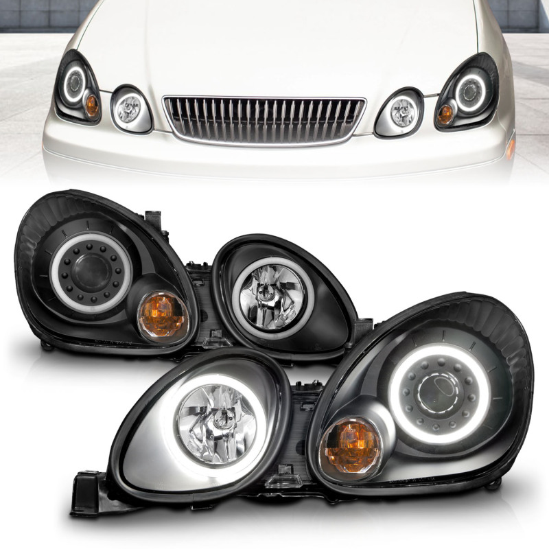 ANZ LED/Projector Headlights