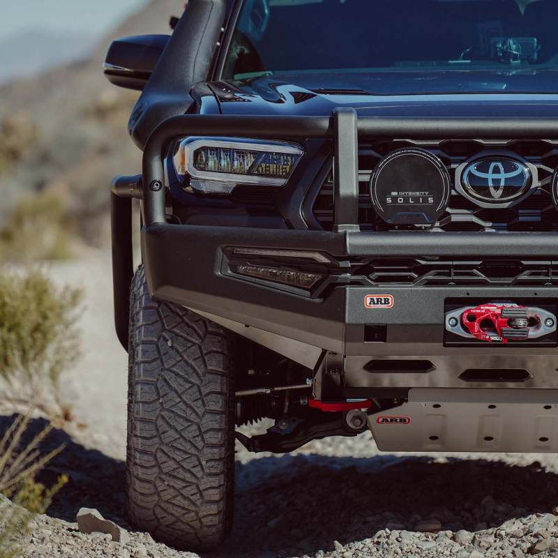 ARB 16-23 Toyota Tacoma Summit MKII Bumper (Fit Kit NOT Included) thumbnail 2