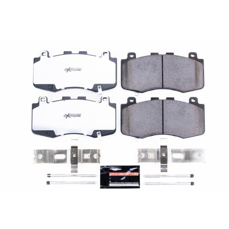 PSB Z36 Truck & Tow Brake Pads