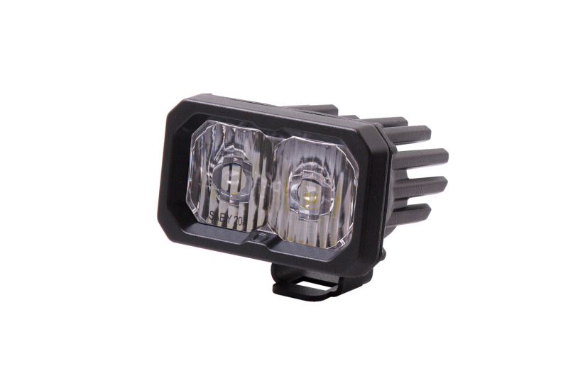 Diode Dynamics Stage Series 2 In LED Pod Pro - White Driving Standard ABL Each thumbnail 4