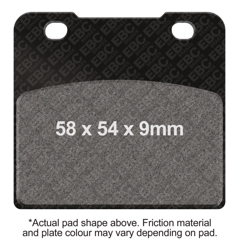 EBC FA-SFA-X Brake Pads