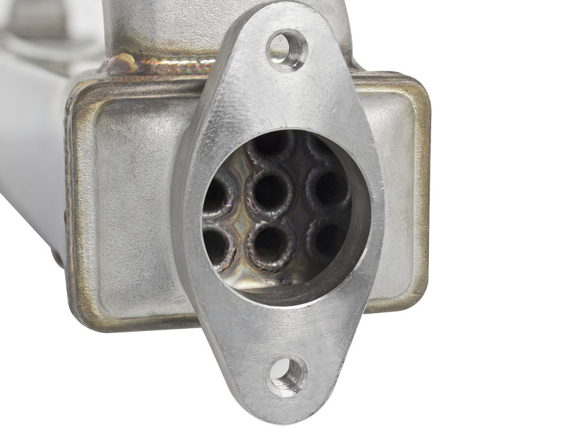 aFe Power BladeRunner EGR Cooler Horizontal 08-10 Ford Diesel Trucks V8-6.4L (td) thumbnail 7