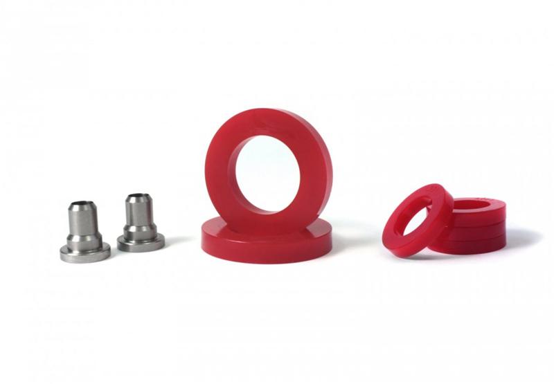 PA Diff Subframe Lockdown