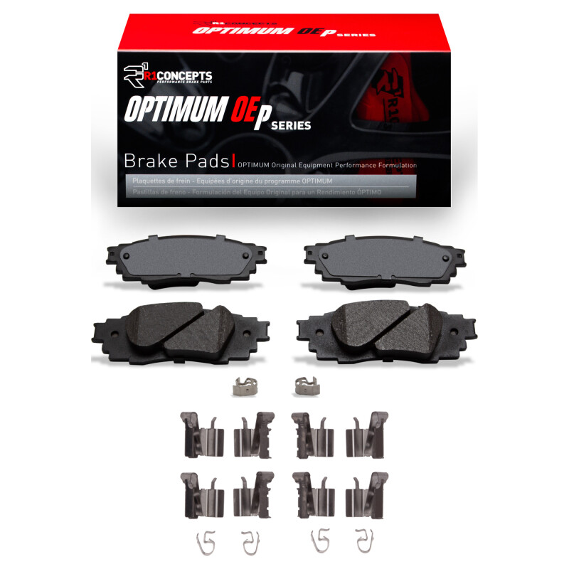 RNC Optimum OE Brake Pads