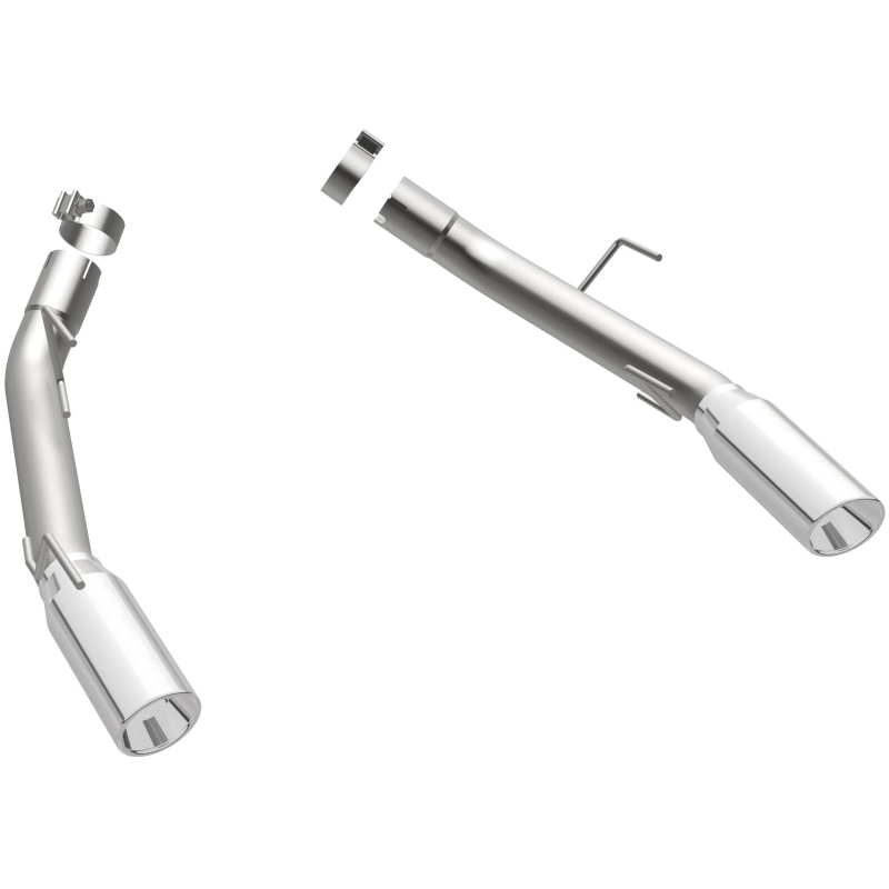 MagnaFlow Sys Cat-Back 05-09 Mustang 4.6L Axl-Bak thumbnail 9
