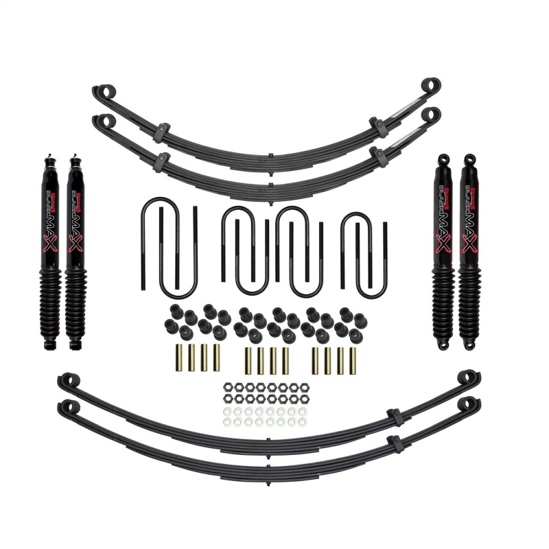 SKY Lift Kit Components