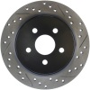 ST Slot & Drill Brake Rotors