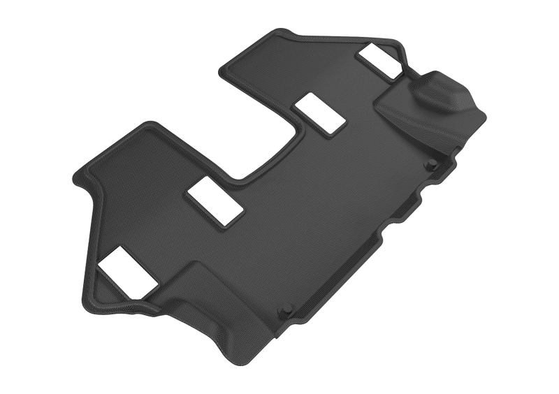 ACE Kagu - 3rd Row - Black