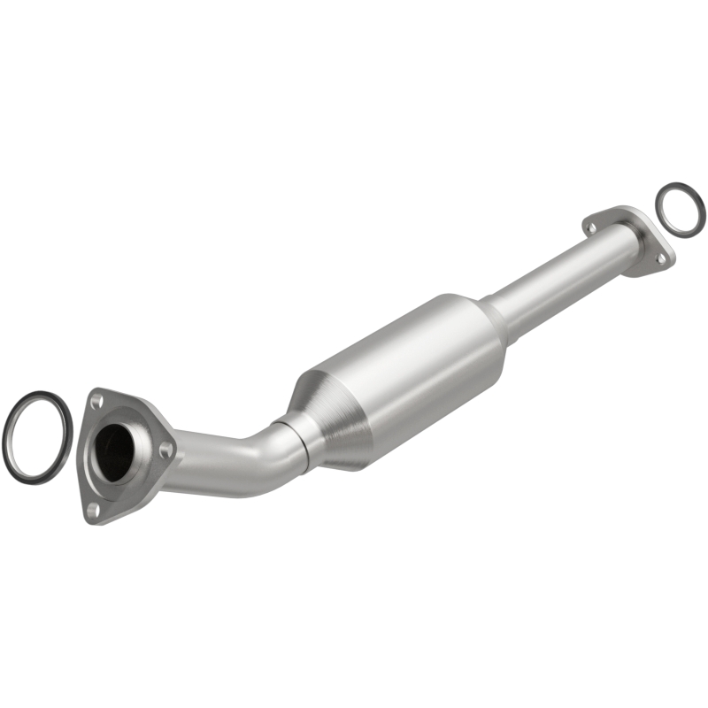 MagnaFlow Direct Fit Catalytic Converter OEM 2003-2004 Toyota Tundra Underbody - 28.75in Length thumbnail 2