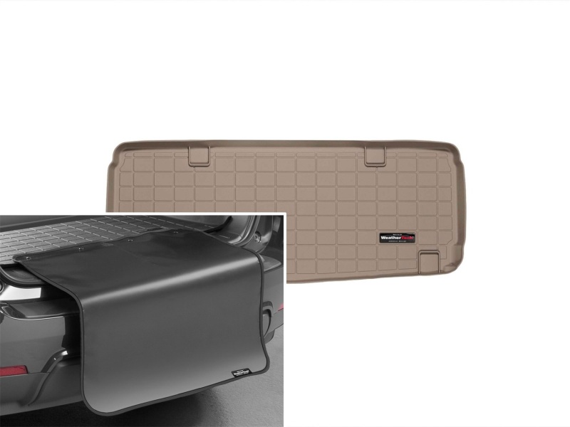 WT Cargo Liners - Tan