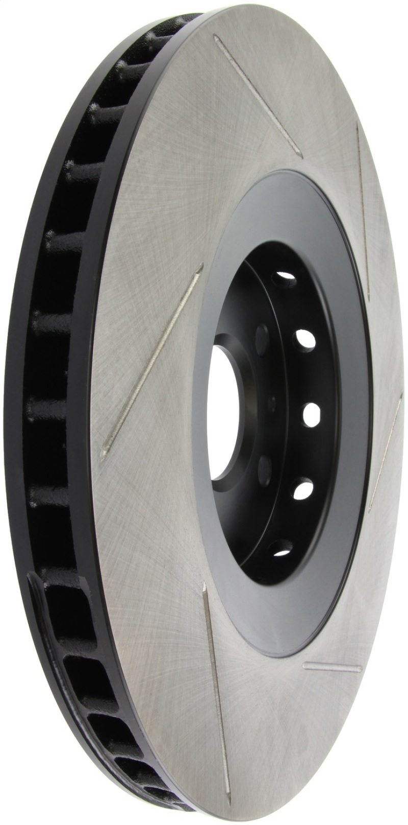 StopTech Slotted Sport Brake Rotor thumbnail 5
