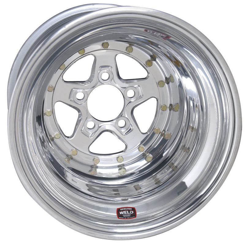 WEL Alumastar 2.0 Wheels