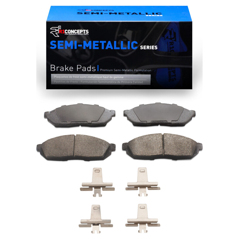 RNC Semi Met Brake Pads