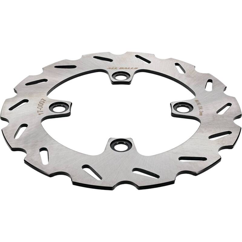 ABR Brake Rotors