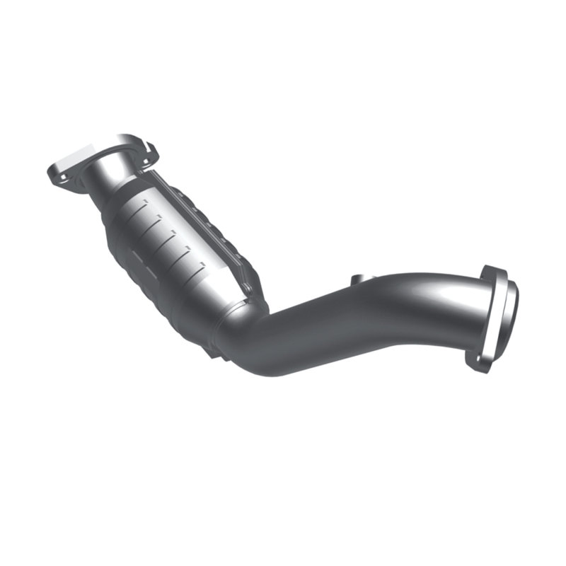 MagnaFlow Direct Fit Catalytic Converter 05-12 Corvette 8 6.0L; P/S thumbnail 4