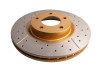 DBA Street Slot&Drill Rotors