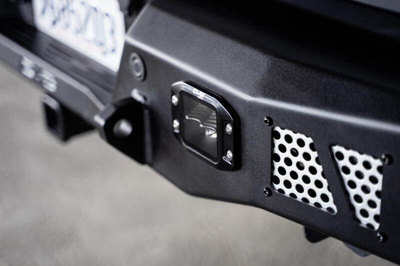 DV8 Offroad 21-23 Ford F-150 MTO Series Rear Bumper thumbnail 9