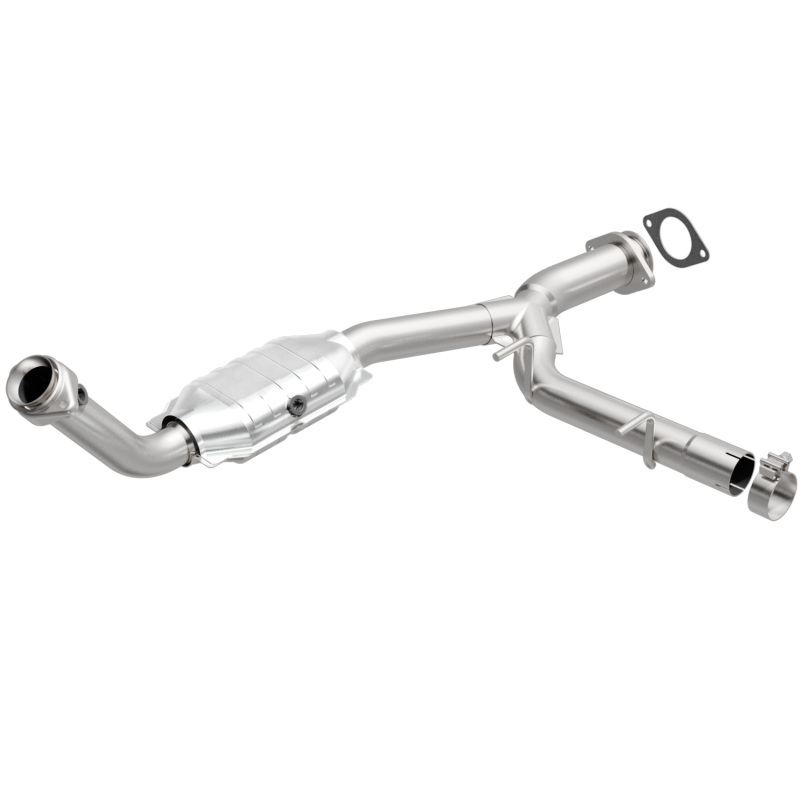 MagnaFlow Direct Fit Catalytic Converter 03-05 Ford Expedition/05-06 Lincoln Navigator 5.4L P/S thumbnail 5