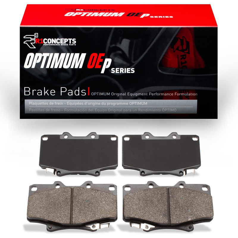 RNC Optimum OE Brake Pads