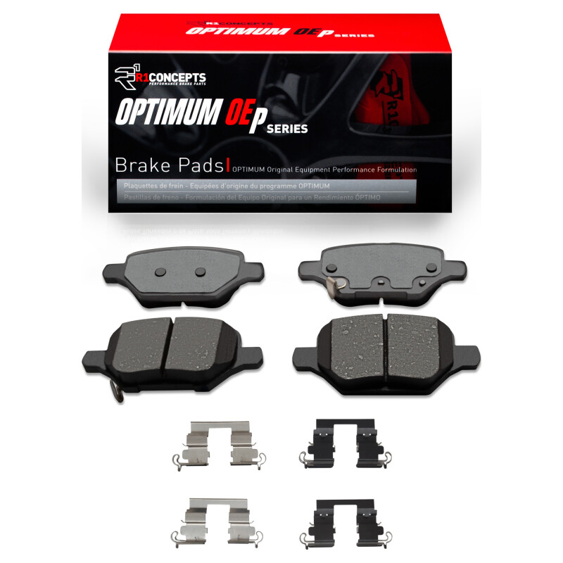 RNC Optimum OE Brake Pads