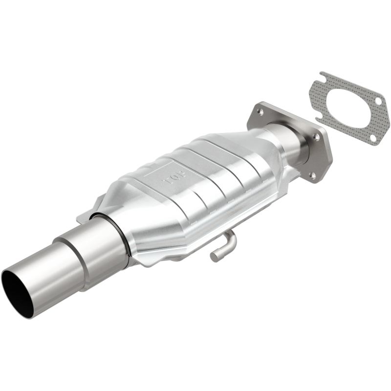 MagnaFlow Direct Fit Catalytic Converter GM 86 87 thumbnail 2